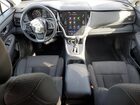 2020 Subaru Outback Premium Синий vin: 4S4BTACC3L3206374