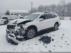 2022 Subaru Outback Premium Белый vin: 4S4BTACC3N3165246
