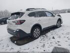 2022 Subaru Outback Premium Белый vin: 4S4BTACC3N3165246