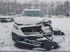 2022 Subaru Outback Premium Белый vin: 4S4BTACC3N3165246