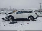 2022 Subaru Outback Premium Белый vin: 4S4BTACC3N3165246