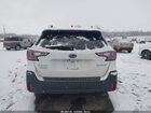 2022 Subaru Outback Premium Белый vin: 4S4BTACC3N3165246