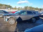 2024 Subaru Outback Premium Gray vin: 4S4BTACC3R3186703