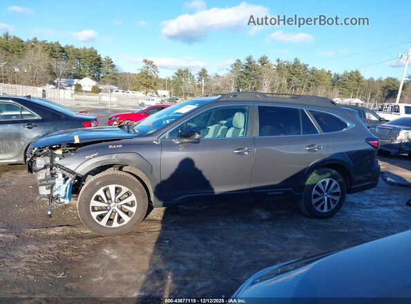 4S4BTACC3R3186703 2024 SUBARU OUTBACK Gray 
