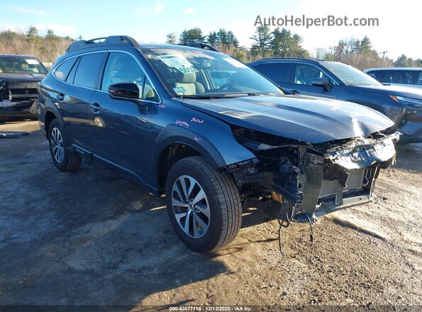 4S4BTACC3R3186703 2024 SUBARU OUTBACK Gray Delantero derecho