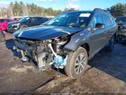 2024 Subaru Outback Premium Gray vin: 4S4BTACC3R3186703