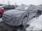 2024 Subaru Outback Premium Синий vin: 4S4BTACC9R3263025
