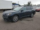 2021 Subaru Outback Premium Black vin: 4S4BTADC0M3199366