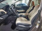 2021 Subaru Outback Premium Желто-коричневый vin: 4S4BTADC1M3216482