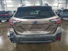 2021 Subaru Outback Premium Желто-коричневый vin: 4S4BTADC1M3216482