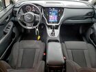 2022 Subaru Outback Premium Белый vin: 4S4BTADC3N3119222
