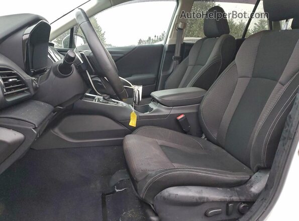 4S4BTADC3N3119222 2022 SUBARU OUTBACK Белый Вид салона спереди