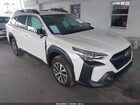 2025 Subaru Outback Premium White vin: 4S4BTADC3S3191050