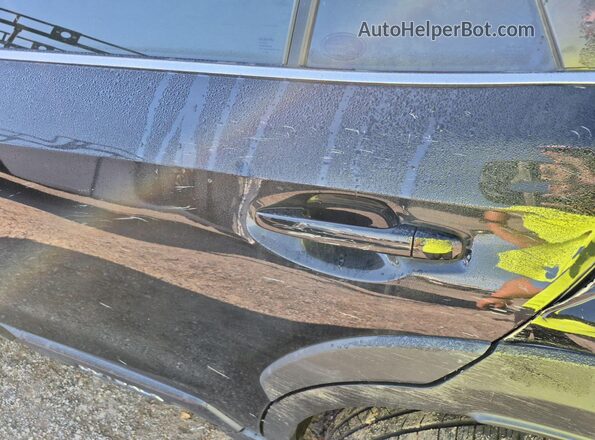 4S4BTADC4P3213628 2023 SUBARU OUTBACK  Tył lewy