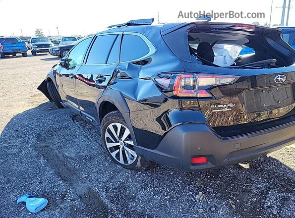 4S4BTADC4P3213628 2023 SUBARU OUTBACK  Widok wnętrza z przodu