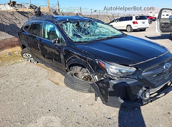 4S4BTADC4P3213628 2023 SUBARU OUTBACK  უკანა სავარძლების ხედი