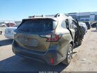 2021 Subaru Outback Premium Green vin: 4S4BTADC8M3106870