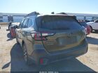 2021 Subaru Outback Premium Green vin: 4S4BTADC8M3106870