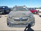2021 Subaru Outback Premium Green vin: 4S4BTADC8M3106870
