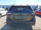 2021 Subaru Outback Premium Green vin: 4S4BTADC8M3106870