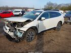 2021 Subaru Outback Premium White vin: 4S4BTADC9M3117828
