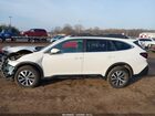 2021 Subaru Outback Premium White vin: 4S4BTADC9M3117828