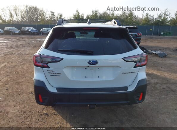 4S4BTADC9M3117828 2021 SUBARU OUTBACK White 