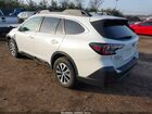 2021 Subaru Outback Premium White vin: 4S4BTADC9M3117828