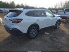 2021 Subaru Outback Premium White vin: 4S4BTADC9M3117828