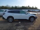 2021 Subaru Outback Premium White vin: 4S4BTADC9M3117828