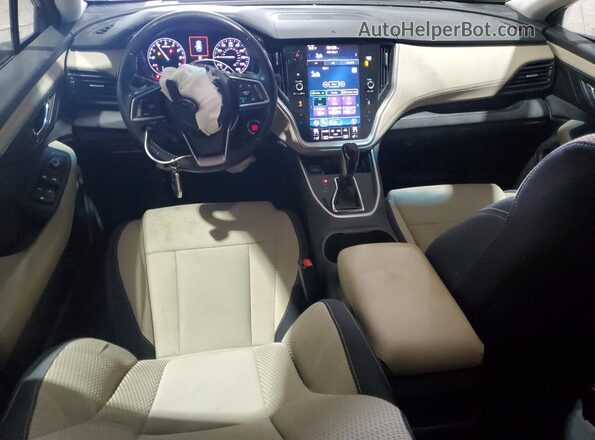 4S4BTADCXM3150790 2021 SUBARU OUTBACK Gold Вид панелі приладів