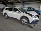 2022 Subaru Outback Premium Белый vin: 4S4BTAFC0N3109518