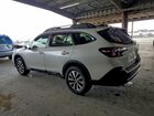 2022 Subaru Outback Premium Белый vin: 4S4BTAFC0N3109518