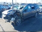 2022 Subaru Outback Premium Серый vin: 4S4BTAFC2N3170871