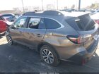 2022 Subaru Outback Premium Серый vin: 4S4BTAFC2N3170871