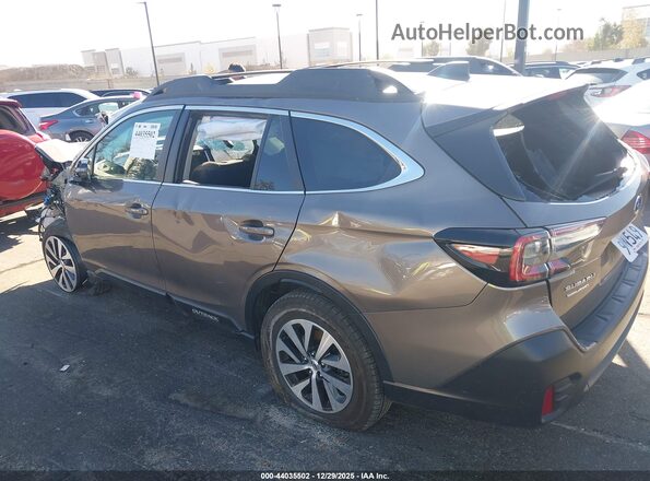 4S4BTAFC2N3170871 2022 SUBARU OUTBACK Серый 