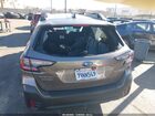 2022 Subaru Outback Premium Серый vin: 4S4BTAFC2N3170871