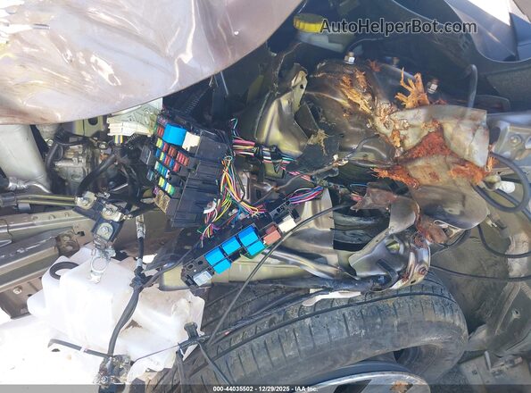 4S4BTAFC2N3170871 2022 SUBARU OUTBACK Серый Вид щитка приборов