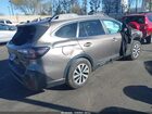 2022 Subaru Outback Premium Серый vin: 4S4BTAFC2N3170871