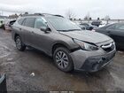 2022 Subaru Outback Premium Pewter vin: 4S4BTAFC4N3274794