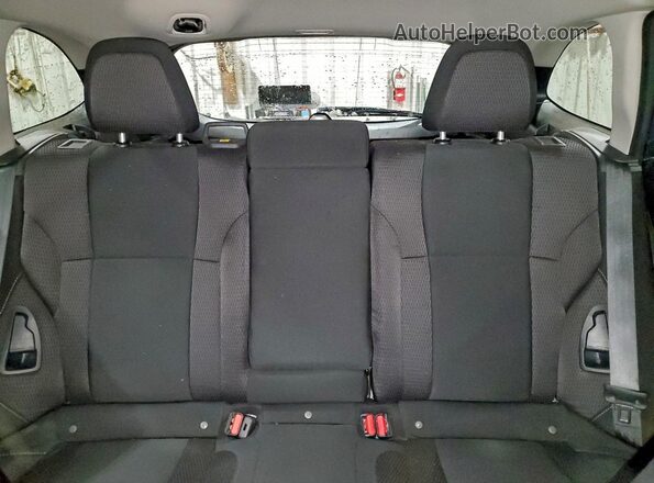 4S4BTAFC5R3124053 2024 SUBARU OUTBACK Синий Вид задних сидений