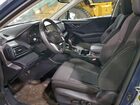 2024 Subaru Outback Premium Синий vin: 4S4BTAFC5R3124053