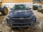 2024 Subaru Outback Premium Синий vin: 4S4BTAFC5R3124053