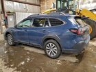 2024 Subaru Outback Premium Синий vin: 4S4BTAFC5R3124053