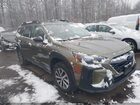 2024 Subaru Outback Premium Green vin: 4S4BTAFC5R3220359