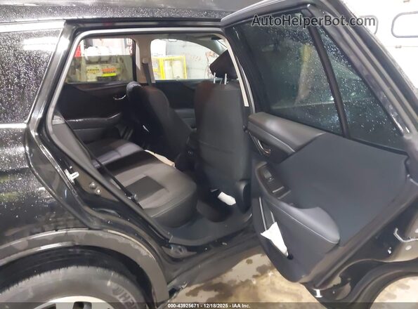 4S4BTAFC8M3211471 2021 SUBARU OUTBACK Черный Вид наклейки с VIN-кодом