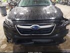 2021 Subaru Outback Premium Черный vin: 4S4BTAFC8M3211471