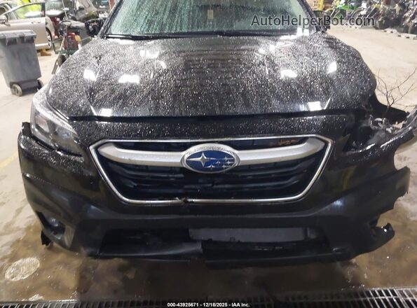 4S4BTAFC8M3211471 2021 SUBARU OUTBACK Черный Вид панели приборов