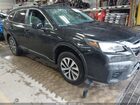2021 Subaru Outback Premium Черный vin: 4S4BTAFC8M3211471