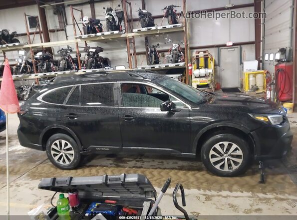 4S4BTAFC8M3211471 2021 SUBARU OUTBACK Черный Вид щитка приборов